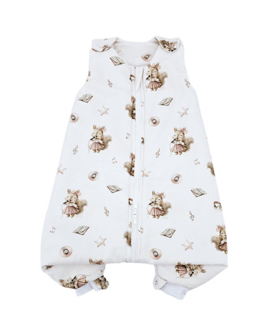 2in1 multifunctional bamboo baby sleeping bag SINGER