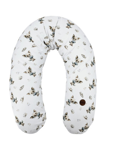 Large Bamboo Nursing Pillow – Anti-allergic & Cooling  PHOTOGRAPHER