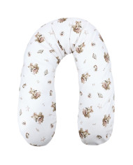 Large Bamboo Nursing Pillow – Anti-allergic & Cooling  SINGER