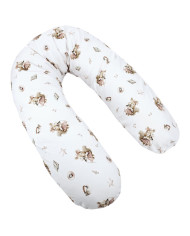 Large Bamboo Nursing Pillow – Anti-allergic & Cooling  SINGER