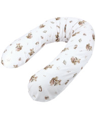 Grand coussin d'allaitement en bambou – Antiallergique et rafraîchissant SINGER