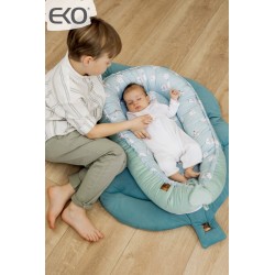 Cocon pour bébé 100% bambou – Nid antibactérien et sommeil sécurisé PHOTOGRAPHER