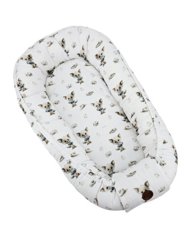 Cocon pour bébé 100% bambou – Nid antibactérien et sommeil sécurisé PHOTOGRAPHER