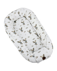 Cocon pour bébé 100% bambou – Nid antibactérien et sommeil sécurisé PHOTOGRAPHER