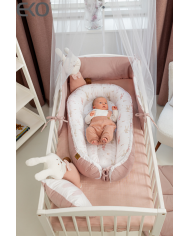 Bamboo Baby Nest 100% Bamboo – Antibacterial & Safe Sleep Pod SINGER