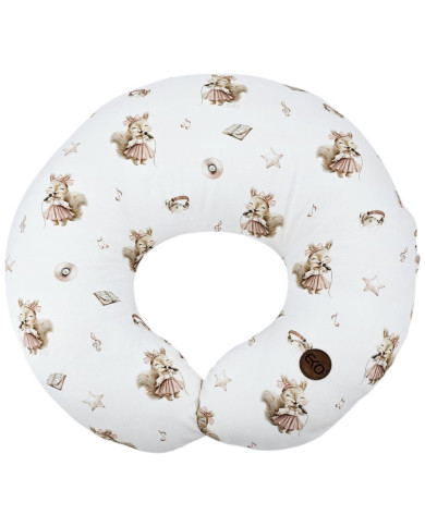 Coussin d'allaitement en bambou – Antiallergique et apaisant SINGER