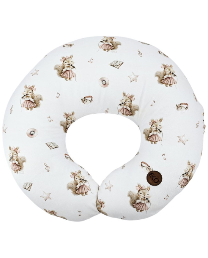 Coussin d'allaitement en bambou – Antiallergique et apaisant SINGER