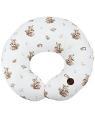 Coussin d'allaitement en bambou – Antiallergique et apaisant SINGER