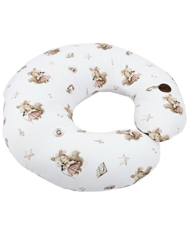 Bamboo Nursing Pillow – Anti-allergic & Soothing Support SINGER