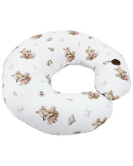 Coussin d'allaitement en bambou – Antiallergique et apaisant SINGER