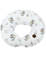 Bamboo Nursing Pillow – Anti-allergic & Soothing Support PAINTER
