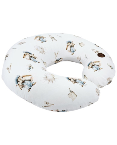 Coussin d'allaitement en bambou – Antiallergique et apaisant PAINTER