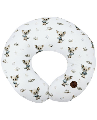 Bamboo Nursing Pillow – Anti-allergic & Soothing Support PHOTOGRAPHER
