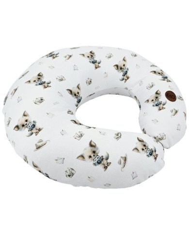 Coussin d'allaitement en bambou – Antiallergique et apaisant PHOTOGRAPHER