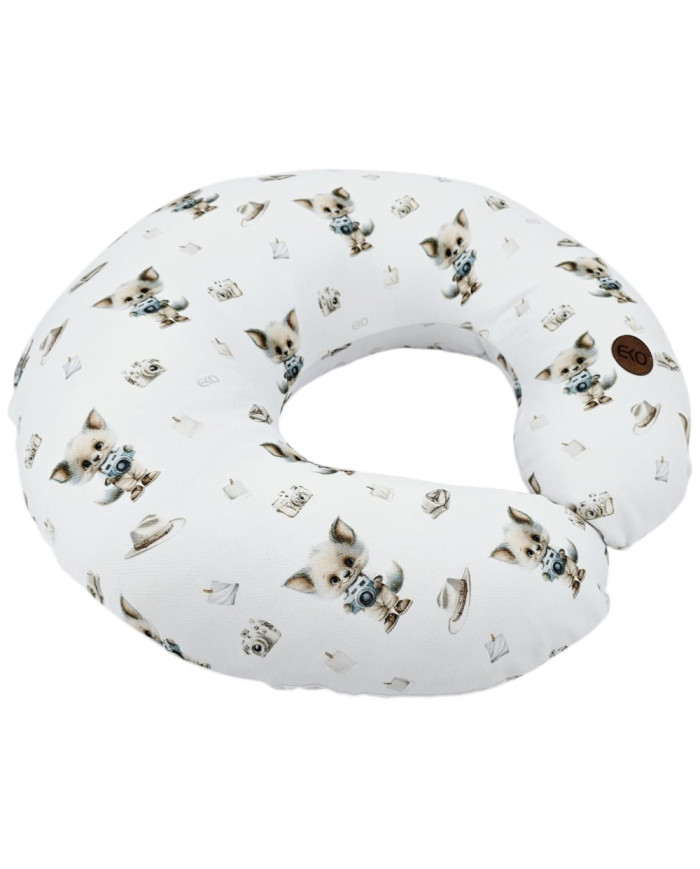 Bamboo Nursing Pillow – Anti-allergic & Soothing Support PHOTOGRAPHER