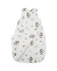 Sac de couchage en bambou moyen – Respirant et Doux pour Petits Enfants PAINTER