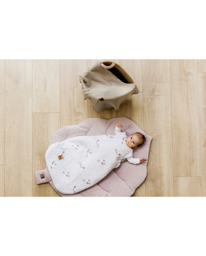 Sac de couchage en bambou moyen – Respirant et Doux pour Petits Enfants PAINTER