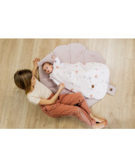 Sac de couchage en bambou moyen – Respirant et Doux pour Petits Enfants PAINTER