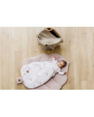 Sac de couchage en bambou moyen – Respirant et Doux pour Petits Enfants SINGER