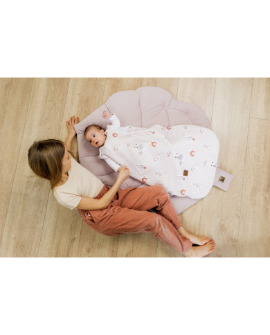 Sac de couchage en bambou moyen – Respirant et Doux pour Petits Enfants SINGER