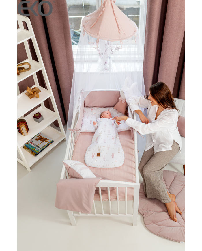 Sac de couchage en bambou moyen – Respirant et Doux pour Petits Enfants SINGER