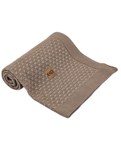 Couverture en bambou BROWN