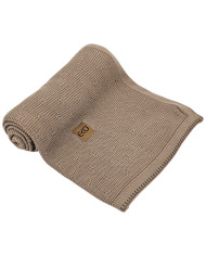 Couverture en bambou BROWN