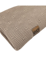 Couverture en bambou BROWN