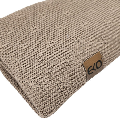 Kocyk bambusowy BRĄZ