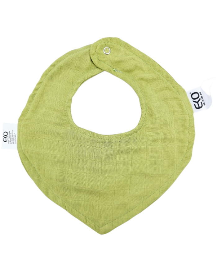 Sliník na vytahování Bavlna+Muslin GREEN