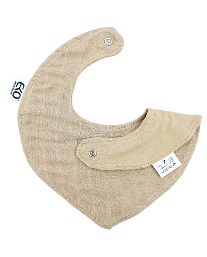 Aizvelkamais krūštura siksniņš Cotton+Muslin CARAMEL