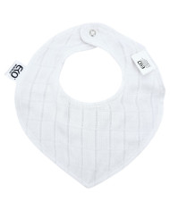 Sliník na vytahování Bavlna+Muslin WHITE