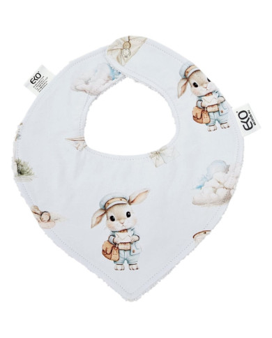 Pull-up melltartó Pamut POSTMAN/WHITE