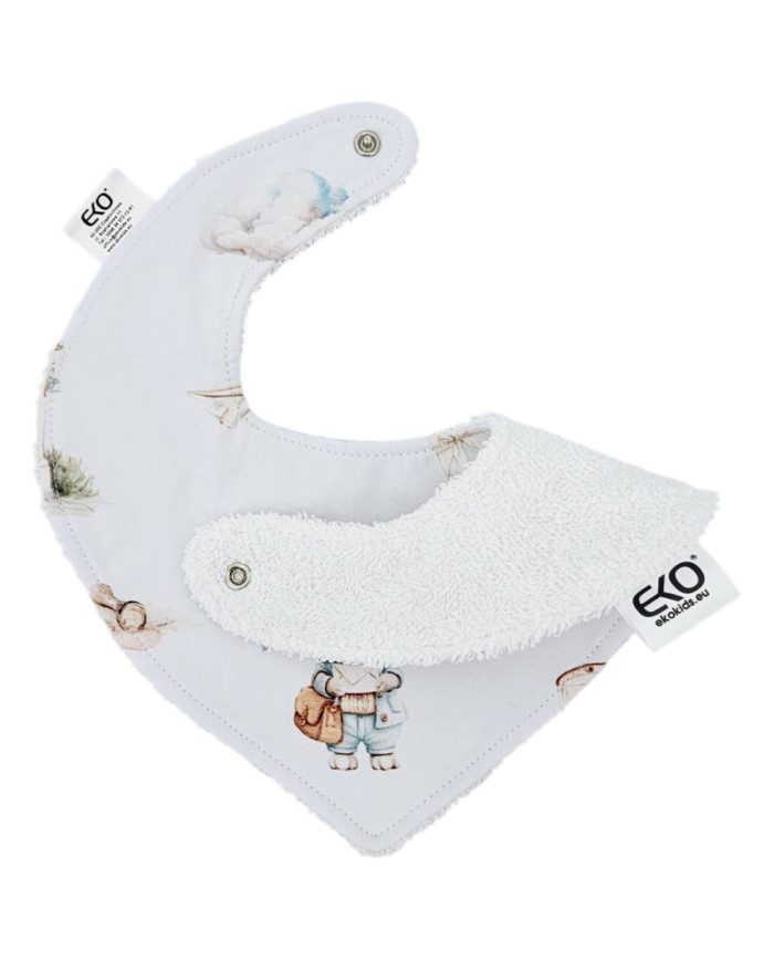 Pull-up melltartó Pamut POSTMAN/WHITE