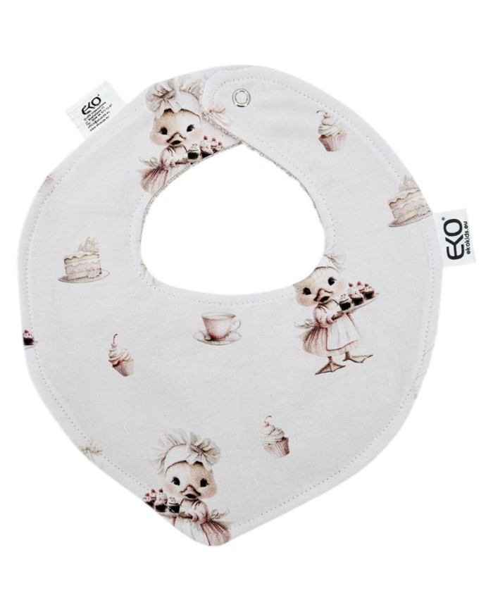 Aizvelkamais krūštura siksniņš Cotton COOK/ROSE PINK