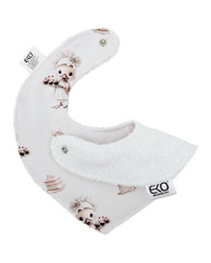 Pull-up melltartó Pamut COOK/WHITE