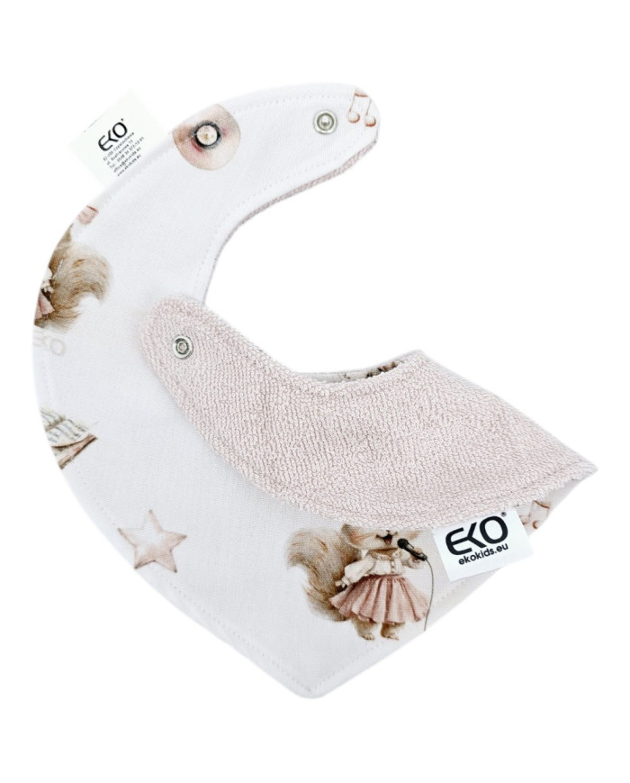 Pull-up melltartó BAMBUS SINGER/ROSE PINK