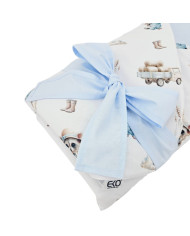 Printed cotton cone with coconut FARMER