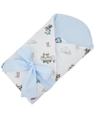 Printed cotton cone with coconut FARMER