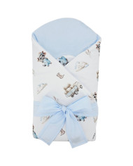 Printani Pamučni Baby Wrap sa kokosovim umetkom FARMER