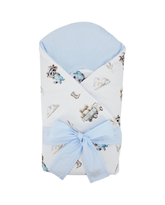 Printed cotton cone with coconut FARMER