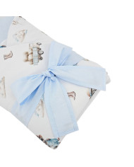 Printani Pamučni Baby Wrap sa kokosovim umetkom FARMER