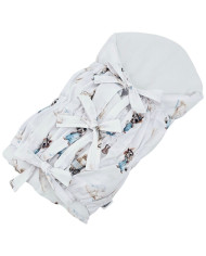 Printani Pamučni Baby Wrap sa kokosovim umetkom FARMER