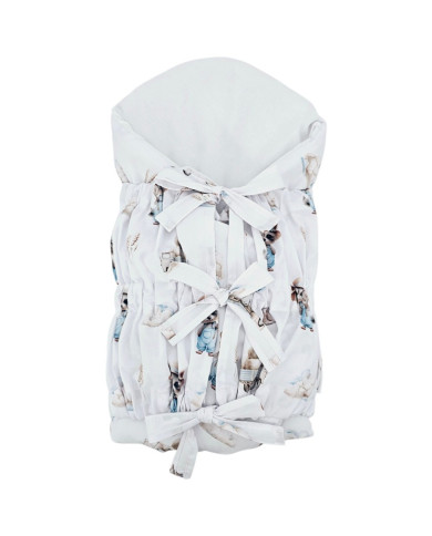 Cône en coton imprimé avec noix de coco FARMER