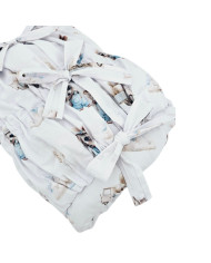 Printani Pamučni Baby Wrap sa kokosovim umetkom FARMER