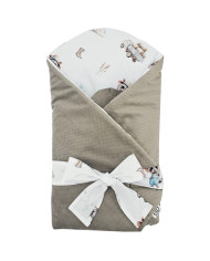 VELVET Pamučni Baby Wrap FARMER