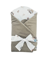 VELVET Pamučni Baby Wrap FARMER