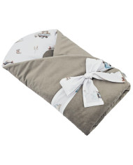 VELVET Pamučni Baby Wrap FARMER