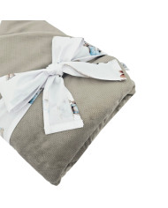 VELVET Pamučni Baby Wrap FARMER