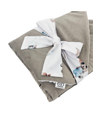 VELVET Pamučni Baby Wrap FARMER